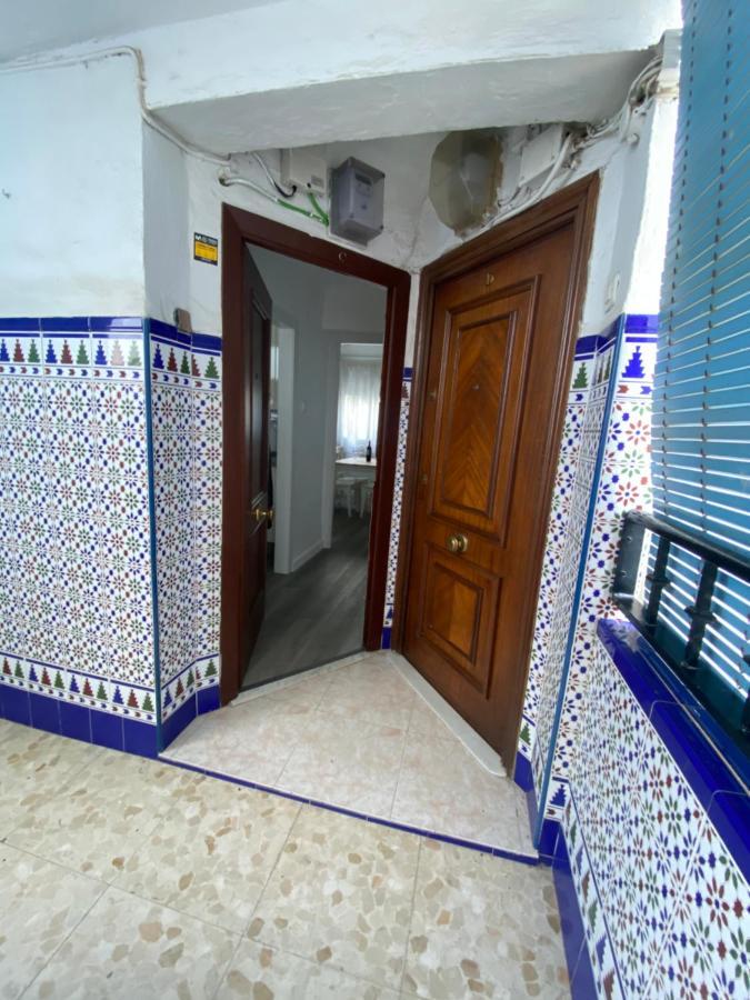 Piso Junto Al Hospital Macarena Lägenhet Sevilla Exteriör bild