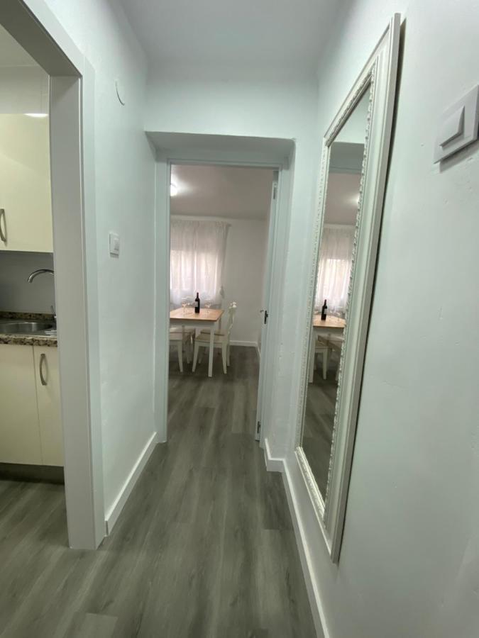 Piso Junto Al Hospital Macarena Lägenhet Sevilla Exteriör bild