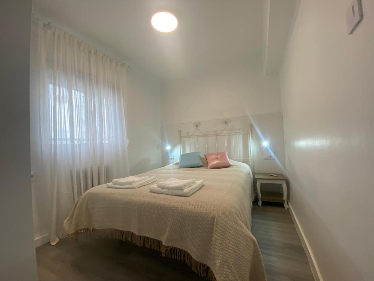 Piso Junto Al Hospital Macarena Lägenhet Sevilla Exteriör bild