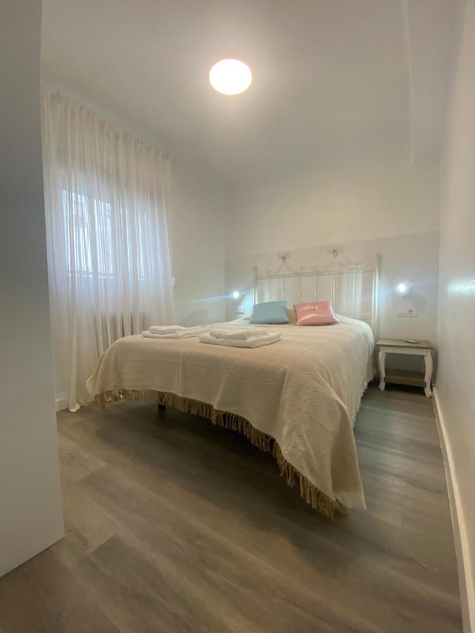 Piso Junto Al Hospital Macarena Lägenhet Sevilla Exteriör bild