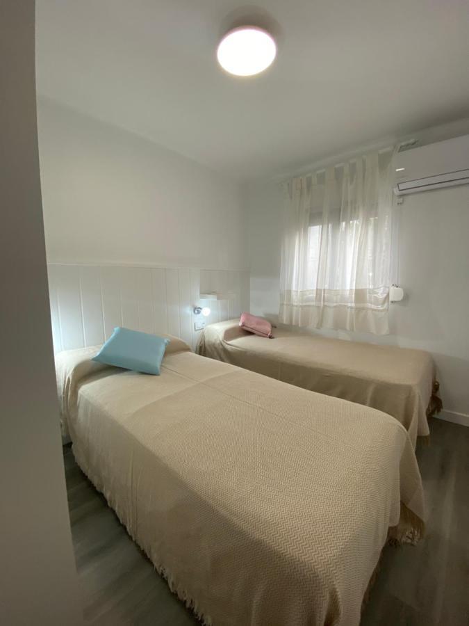 Piso Junto Al Hospital Macarena Lägenhet Sevilla Exteriör bild