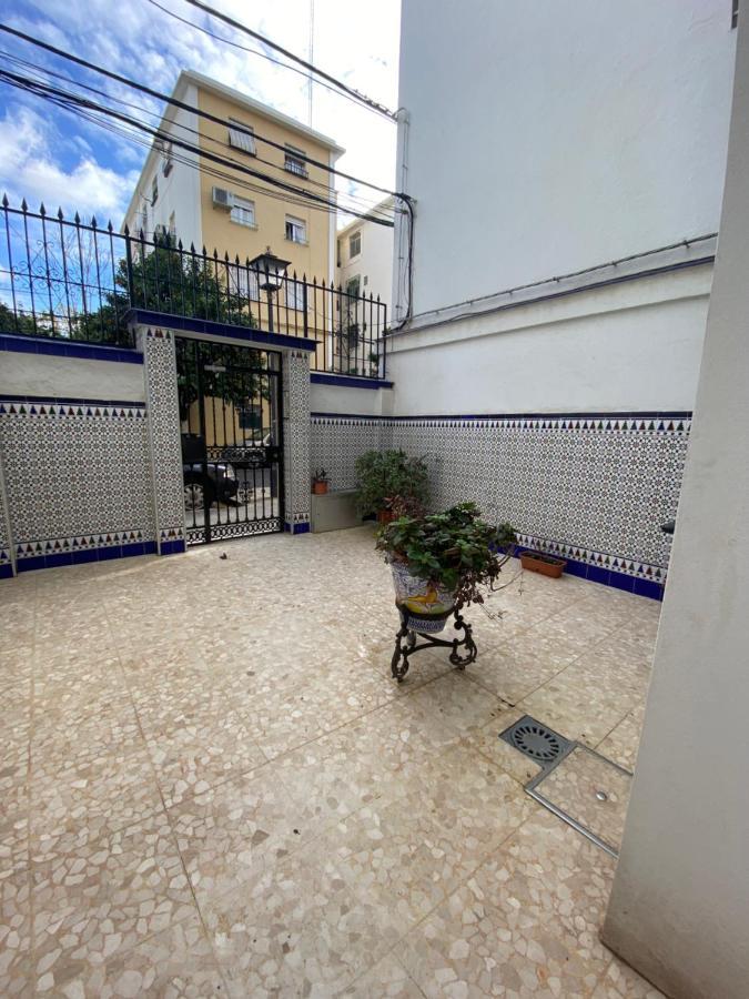 Piso Junto Al Hospital Macarena Lägenhet Sevilla Exteriör bild